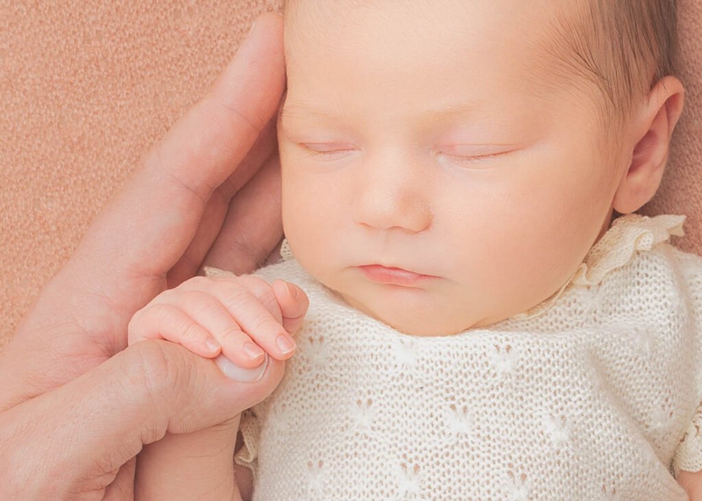 porfolio création nouveau-né nourrisson newborn