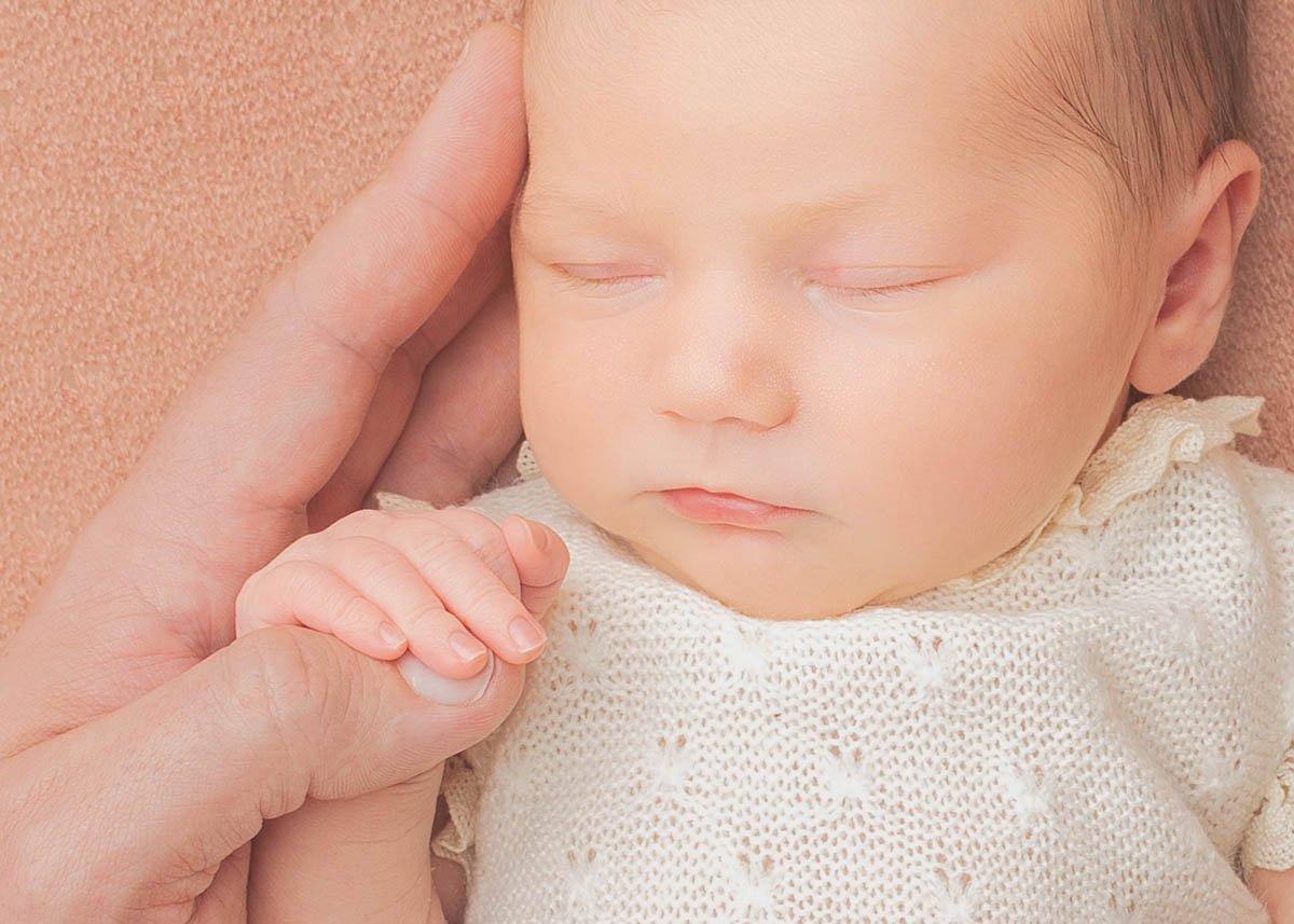 porfolio création nouveau-né nourrisson newborn