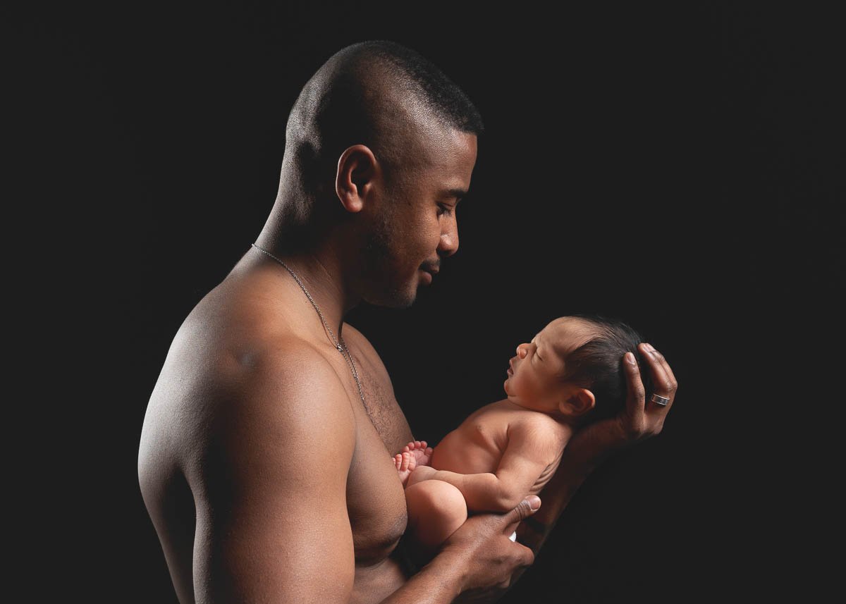 photo nouveau-né et bébé studio photographe